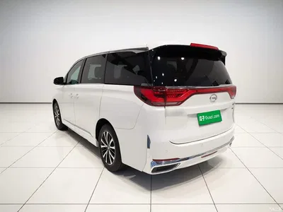 2021 GAC Trumpchi Trumpchi M8 Facelift Leading Series 390T Luxury Edition, фото 4, лот 11570208