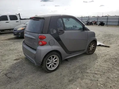 2015 SMART FORTWO, фото 3, лот 10883677