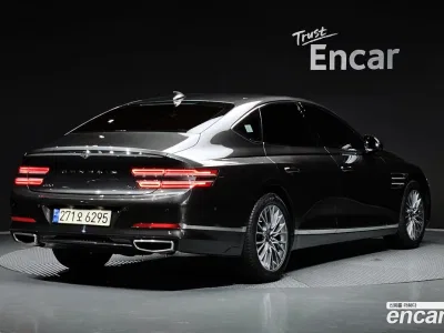 2024 Genesis G80 Gasoline 2.5 Turbo AWD, фото 2, лот 10513788
