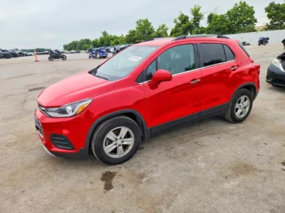 2018 CHEVROLET TRAX 1LT, фото 1, лот 10682764