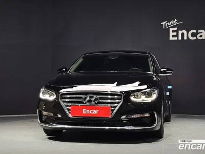 2019 Hyundai Grandeur 2.4 Modern, фото 3, лот 10391285