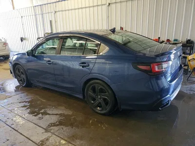 2020 SUBARU LEGACY SPORT, фото 2, лот 11127157