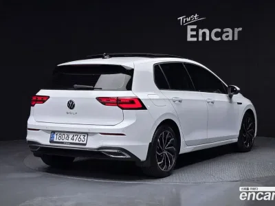 2024 Volkswagen Golf 2.0 TDI Prestige, фото 2, лот 10111578
