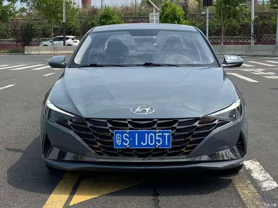 2022 Hyundai Elantra 1.5L CVT GLX Elite Edition, фото 3, лот 10374621