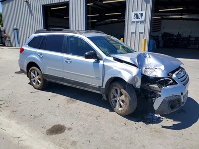 2013 SUBARU OUTBACK 2.5I LIMITED, фото 4, лот 10567706