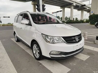2016 Baojun 730 1.5L Manual Comfort 7-seater China V, фото 4, лот 11162845