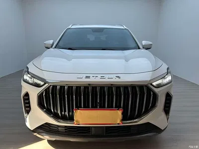 2023 Jetour X70 PLUS 1.5T DCT Warrior PLUS 5-seater, фото 2, лот 10431747
