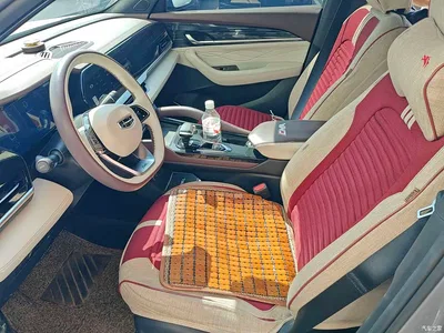 2021 Geely Xingyue L 2.0TD DCT EVO FWD Premium, фото 4, лот 11081788