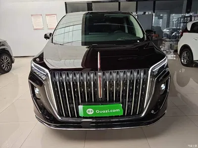 2024 Hongqi HQ9 PHEV Model 2.0T AWD Business Edition, фото 3, лот 10289465