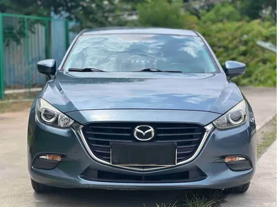 2017 Mazda Mazda3 Axela Sedan 1.5L Automatic Comfort China V, фото 2, лот 10325310