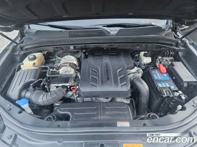 2021 Ssang Yong Rexton Diesel 2.2 4WD, фото 4, лот 10038899