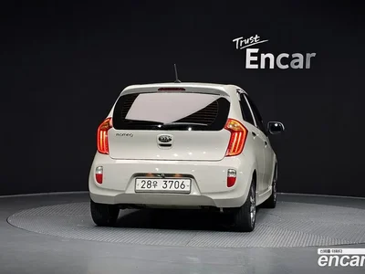 2015 Kia morning Deluxe Trendy, фото 3, лот 10098533