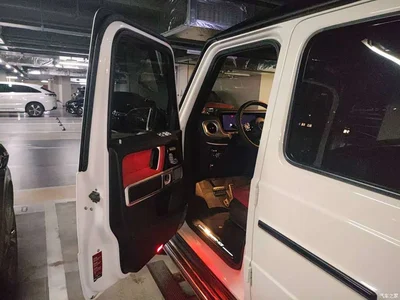 2020 Mercedes-Benz G-Class G 350, фото 3, лот 10280583