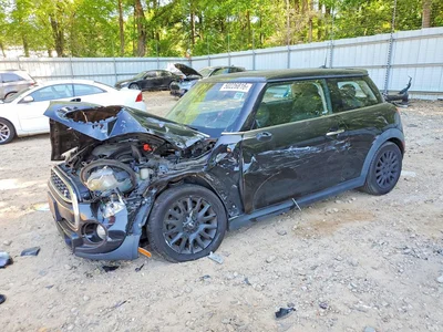 2016 MINI COOPER S, фото 1, лот 10658016