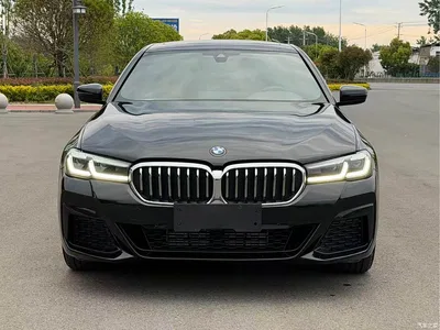 2022 BMW 5 Series Model Second Facelift 525Li M Sport Package, фото 2, лот 11191916