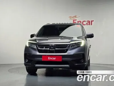 2019 Honda Pilot 3.5, фото 3, лот 10033064