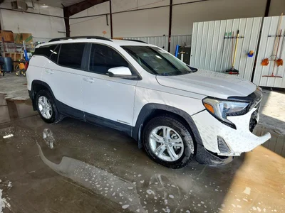 2021 GMC TERRAIN SLE, фото 4, лот 10806893