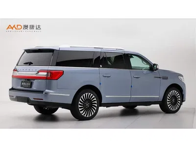 2020 Lincoln Navigator 3.5T Long Wheelbase Presidential Edition, фото 3, лот 10319510