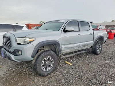 2021 TOYOTA TACOMA TRD OFF-ROAD, фото 1, лот 10496767