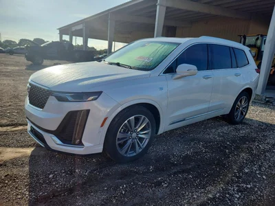 2021 CADILLAC XT6 PREMIUM LUXURY, фото 1, лот 10867793