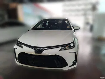 2021 Toyota Corolla 1.2T S-CVT Elite Edition, фото 2, лот 11141066
