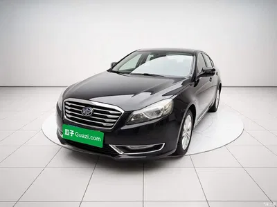 2014 Besturn B70 2.0L Automatic Luxury, фото 1, лот 10389551
