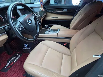 2009 BMW 7 Series Model 740Li Leading Edition, фото 4, лот 10432481