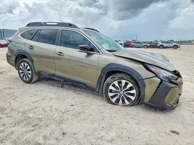 2024 SUBARU OUTBACK LIMITED, фото 4, лот 11577933