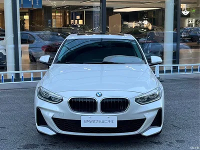 2019 BMW 1 Series 120i Leading M Sport Package, фото 3, лот 10470384