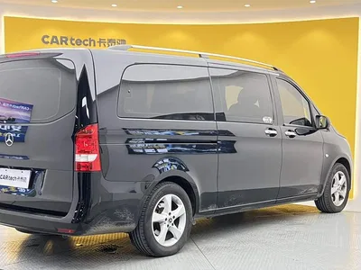 2018 Mercedes-Benz Vito 2.0T Elite Edition 7-Seater China V, фото 4, лот 11584715