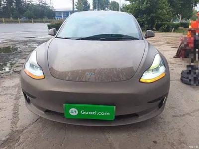 2022 Tesla Model 3 Model Rear-Wheel Drive Version, фото 3, лот 10370281