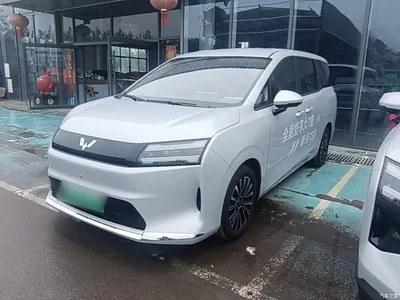 2025 Wuling Motors Xingguang 730 New Energy Model Pure Electric Base Version, фото 1, лот 11187199