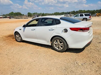 2016 KIA OPTIMA LX, фото 2, лот 10785477