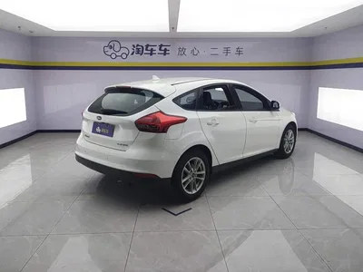 2018 Ford Focus Hatchback Classic 1.6L Automatic Trend Smart Edition, фото 3, лот 11248074