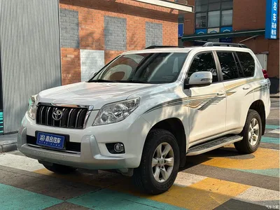 2010 Toyota Prado 4.0L Automatic TX, фото 1, лот 11139087
