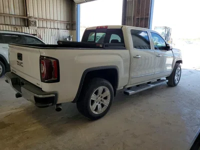 2018 GMC SIERRA C1500 SLT, фото 3, лот 10814171