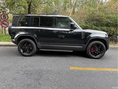 2020 Land Rover Defender Model 110 P400 HSE, фото 2, лот 10326174