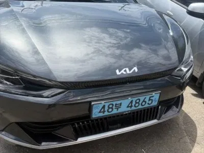 2023 Kia EV6 Long Range 4WD, фото 1, лот 10185252