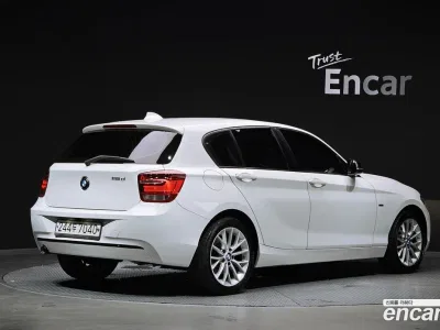 2015 BMW 1-Series 118d Sport 5Door, фото 1, лот 10145891