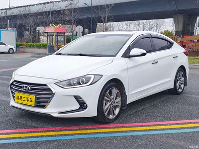 2018 Hyundai Elantra 1.6L Automatic 15th Anniversary Special Edition, фото 1, лот 10372569