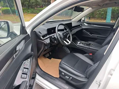 2021 Haval H6 3rd Generation 1.5T Automatic 2WD Supreme, фото 4, лот 10954892