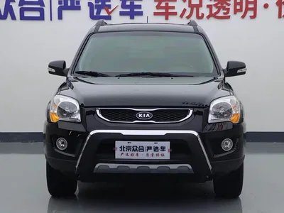 2012 Kia Sportage 2.0L Automatic 2WD GLS, фото 3, лот 10331049
