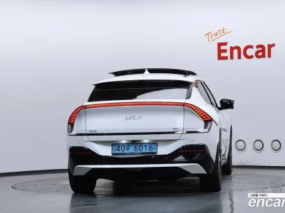 2022 Kia EV6 Long Range, фото 4, лот 10526973