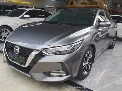 2021 Nissan Sylphy 1.6L XL CVT Joy Edition, фото 1, лот 10341992