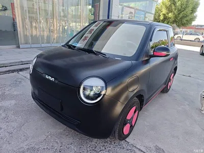 2025 Changan Qiyuan Changan Lumin 205km Fragrant Infusion Edition, фото 2, лот 10407632