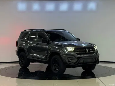 2023 Tank 400 New Energy Hi4-T Super Edition, фото 4, лот 10345484