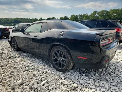 2022 DODGE CHALLENGER R/T, фото 2, лот 10800184