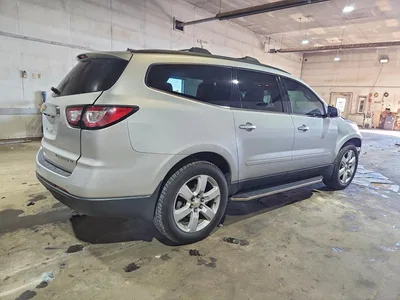 2016 CHEVROLET TRAVERSE LT, фото 3, лот 11185387