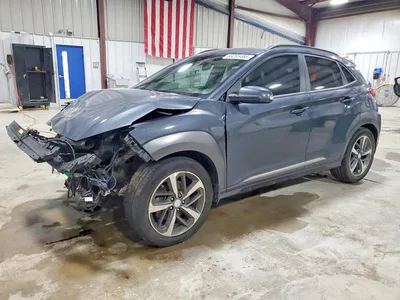 2019 HYUNDAI KONA ULTIMATE, фото 1, лот 10755893