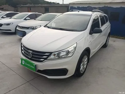 2017 Baojun 310W 1.2L Manual Value Edition (China V), фото 2, лот 11144531